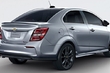 More comfort and style in the new Chevrolet Aveo photo 2