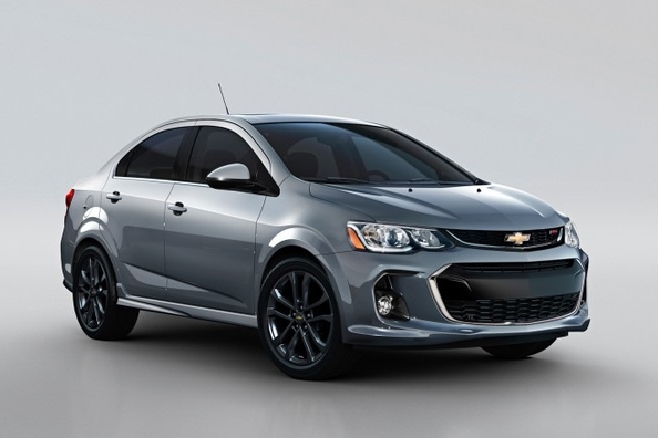 More comfort and style in the new Chevrolet Aveo