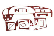 Toyota Camry 1991-1996 Dashboard Trim Covers Aluminum photo 1