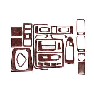 Dashboard Trim Covers (1997-1999) Toyota Camry 1997-2002 photo 1