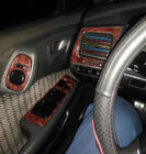 Toyota Carina E 1992-1997 Dashboard Trim Covers (1995-1998) Wood photo 4
