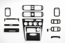 Toyota Corolla 1998-2002 Dashboard Trim Covers photo 1
