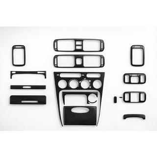 Dashboard Trim Covers Toyota Corolla 1998-2002