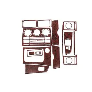 Dashboard Trim Covers (2002-2004)