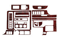 Toyota Land Cruiser 90 Prado 1996-2002 Dashboard Trim Covers photo 1