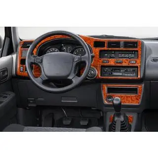 Dashboard Trim Covers