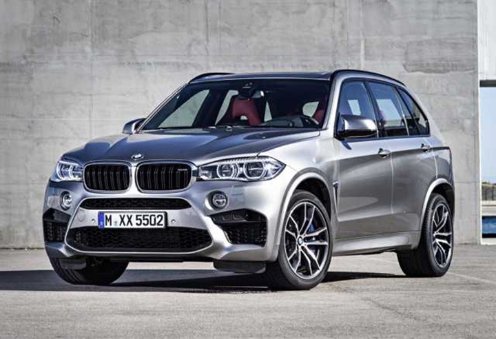 Browse BMW X5 2017 model year