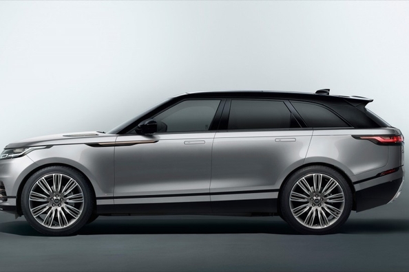 Range Rover will get a new technical solution