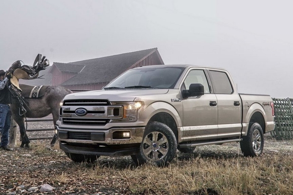 Ford will cut production of passenger cars in favor of pickups and SUVs