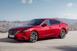 Review of the new Mazda 6 2018 photo 1