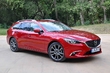 Review of the new Mazda 6 2018 photo 7