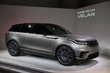 Overview of the new SUV Land Rover Velar photo 1