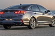 An overview of the Hyundai Sonata sedan of 2018 model year photo 5
