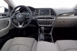 An overview of the Hyundai Sonata sedan of 2018 model year photo 6