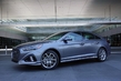 An overview of the Hyundai Sonata sedan of 2018 model year photo 4