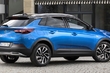 Overview of the new crossover Opel Grandland X photo 3