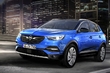 Overview of the new crossover Opel Grandland X photo 2