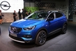 Overview of the new crossover Opel Grandland X photo 1