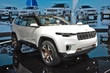 Jeep is preparing to release a new crossover photo 3