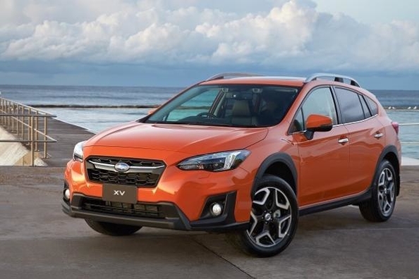 Browse Subaru XV 2018 model year