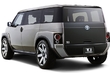 Toyota introduced a mixture of SUV and van photo 3