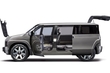 Toyota introduced a mixture of SUV and van photo 2