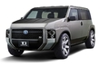 Toyota introduced a mixture of SUV and van photo 1