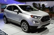 Romania started the Assembly of a new Ford EcoSport for Europe photo 3