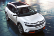 An overview of the new SUV models the Citroen C5 Aircross photo 4