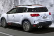 An overview of the new SUV models the Citroen C5 Aircross photo 3