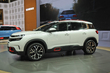 An overview of the new SUV models the Citroen C5 Aircross photo 2