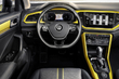 Overview of the new crossover Volkswagen T-ROC photo 5