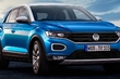 Overview of the new crossover Volkswagen T-ROC photo 3