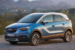 Opel Crossland X equipped with a gas installation photo 2