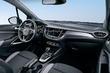 Opel Crossland X equipped with a gas installation photo 4