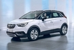 Opel Crossland X equipped with a gas installation photo 1