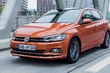 Review of the new Volkswagen Polo hatchback in 2017 photo 3