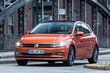 Review of the new Volkswagen Polo hatchback in 2017 photo 1