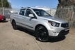 Review of the updated SsangYong Musso pickup photo 4