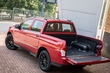 Review of the updated SsangYong Musso pickup photo 2