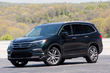Browse Honda Pilot third generation photo 3