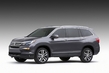 Browse Honda Pilot third generation photo 1