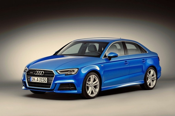 Review of the updated Audi A3