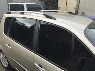 Renault Scenic/Grand 2003-2009 Chrome Roof Rails (2 pcs) Long Wheelbase (Grande) photo 7