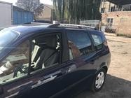 Renault Scenic/Grand 2003-2009 Chrome Roof Rails (2 pcs) Long Wheelbase (Grande) photo 2