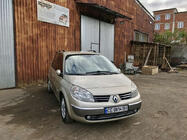 Renault Scenic/Grand 2003-2009 Chrome Roof Rails (2 pcs) Long Wheelbase (Grande) photo 10