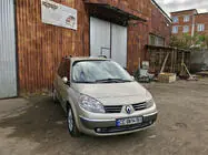 Renault Scenic/Grand 2003-2009 Chrome Roof Rails (2 pcs) photo 10