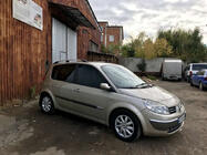 Renault Scenic/Grand 2003-2009 Chrome Roof Rails (2 pcs) Long Wheelbase (Grande) photo 9