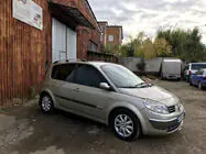 Renault Scenic/Grand 2003-2009 Chrome Roof Rails (2 pcs) photo 9