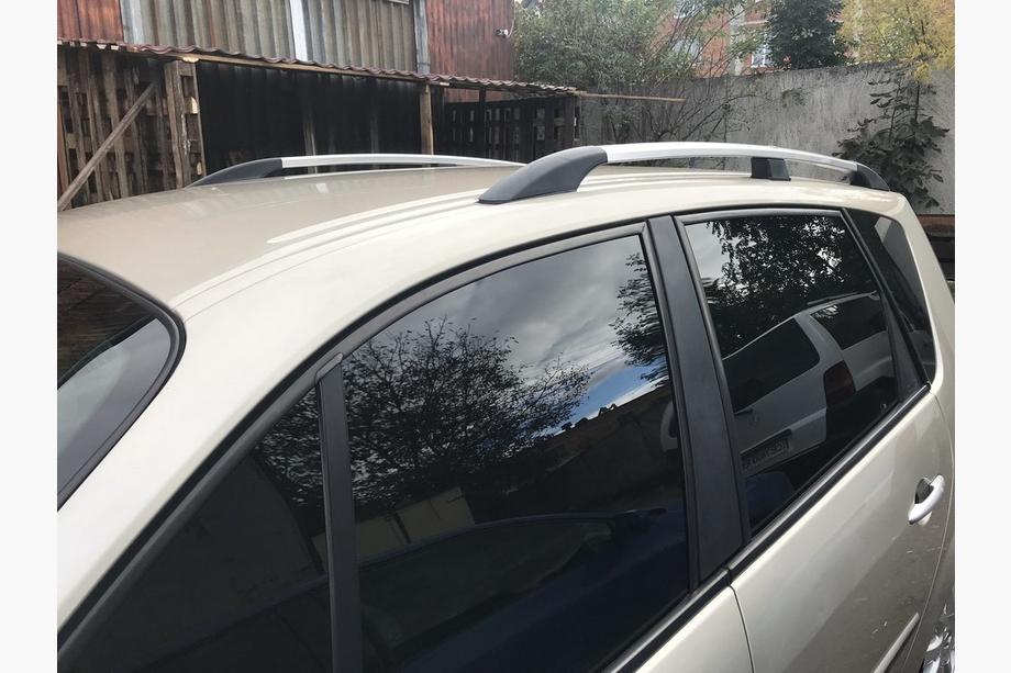 Renault Scenic/Grand 2003-2009 Chrome Roof Rails (2 pcs) Photo 8